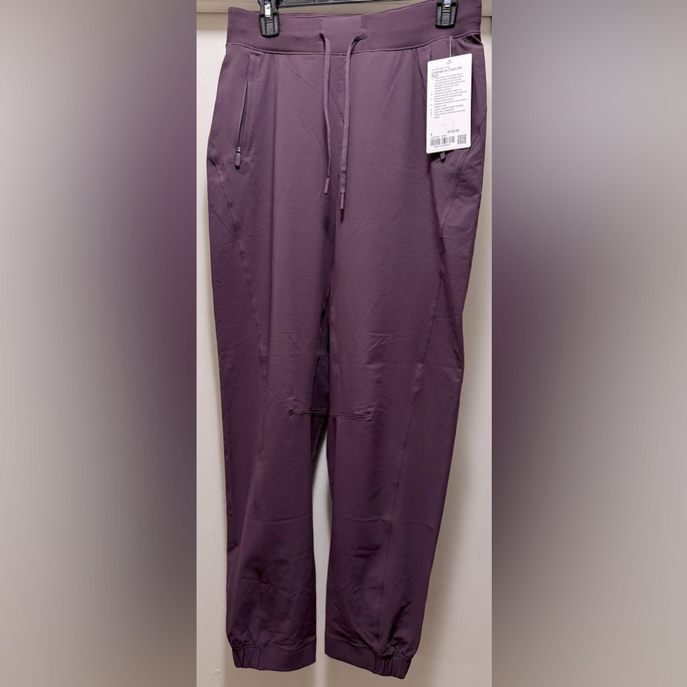 NWT Lululemon License to Train HR Pant | Color: GRAPE THISTLE